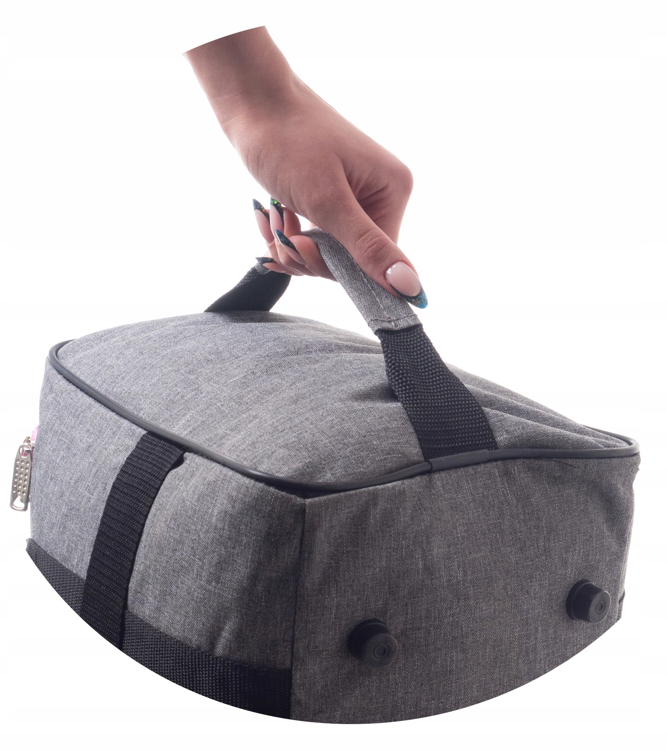 TORBA WIZZAIR walizka 40x30x20 fitness sportowa Materiał dominujący codura