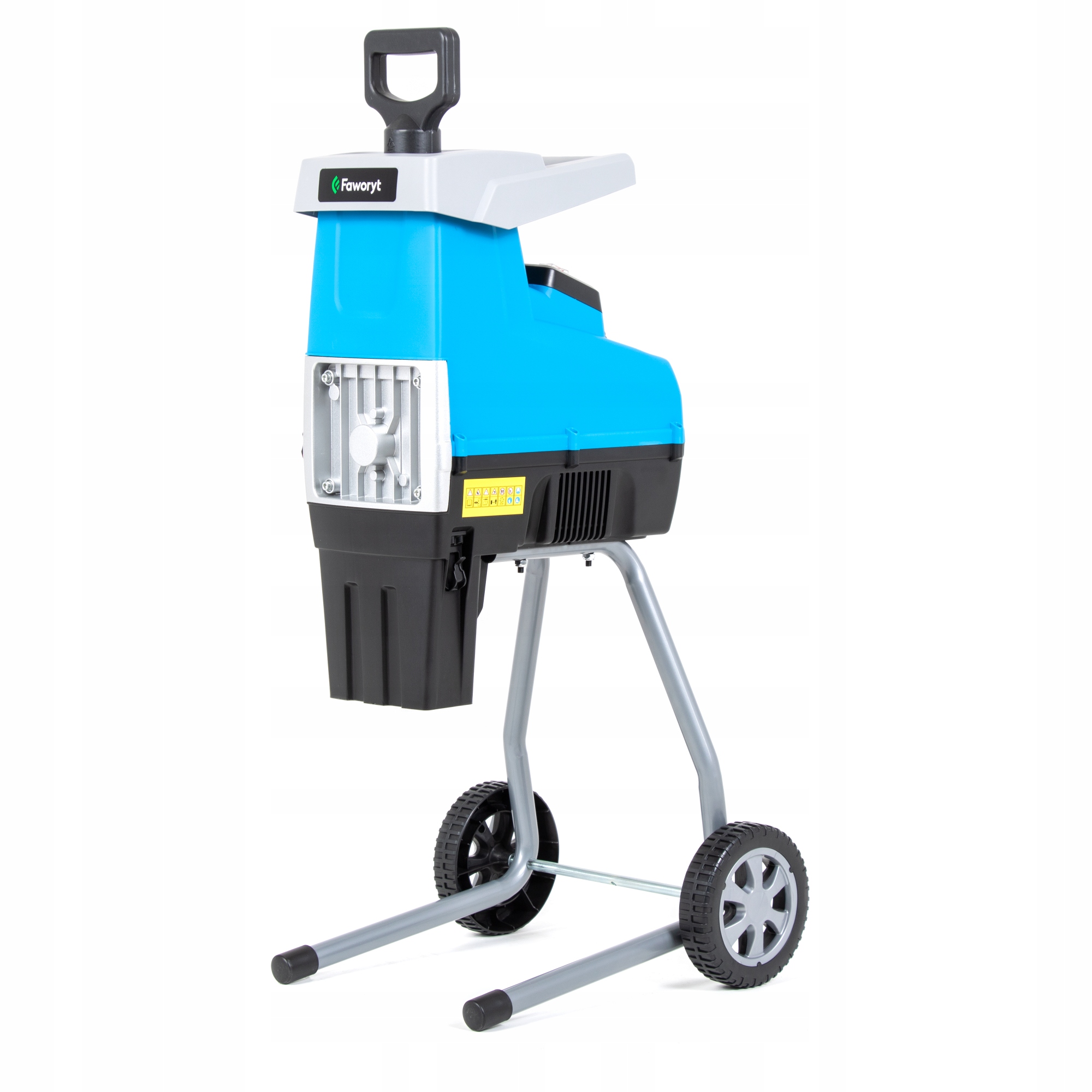 RĘBAK MOCNY ROZDRABNIACZ GAŁĘZI FREZOWY 2800W 44mm Kod producenta GTR44