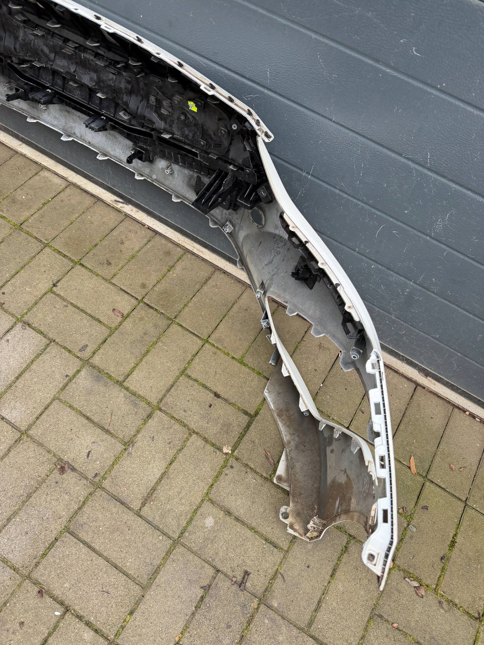 KIA Ceed 3 III Lift 21- bumper front front