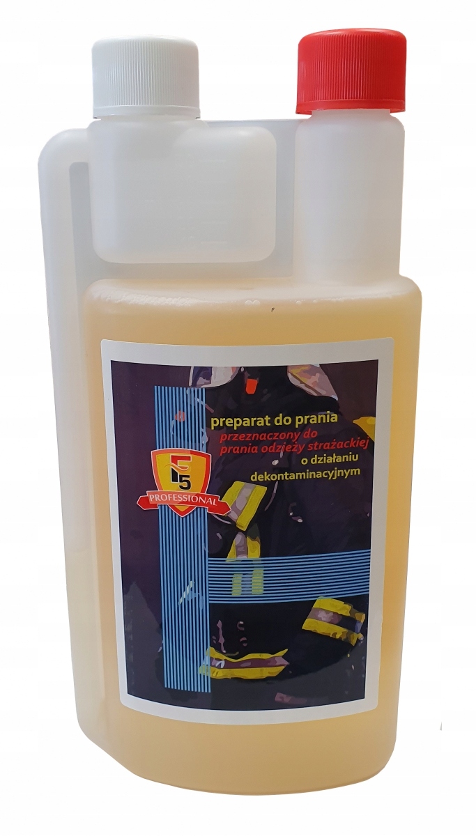 

F5 płyn do prania ubrań specjalnych 1l