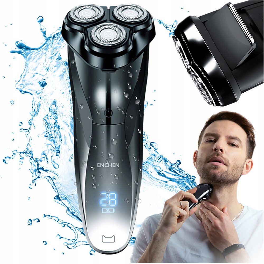 Holicí Strojek Se Zastřihovačem Blackstone 3