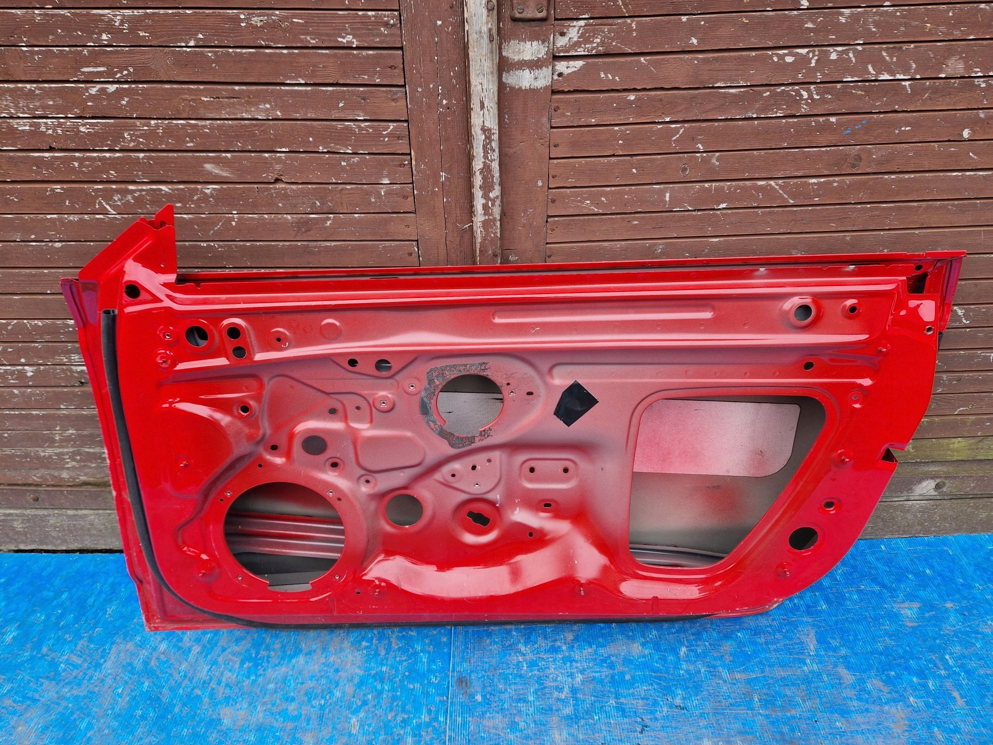 door right AUDI A3 8V CABRIO 2012R->