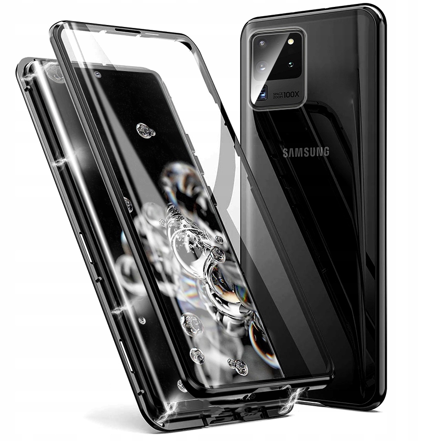 

Etui Magnetic Szkło 360° do Samsung S20 Ultra
