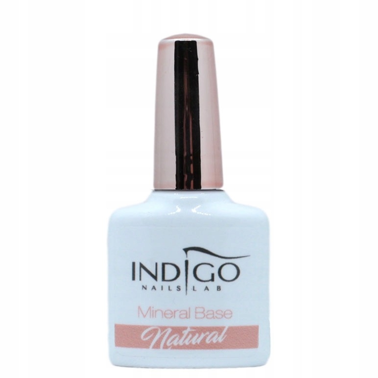 

Indigo Mineral Base Natural 13ml baza hybrydowa