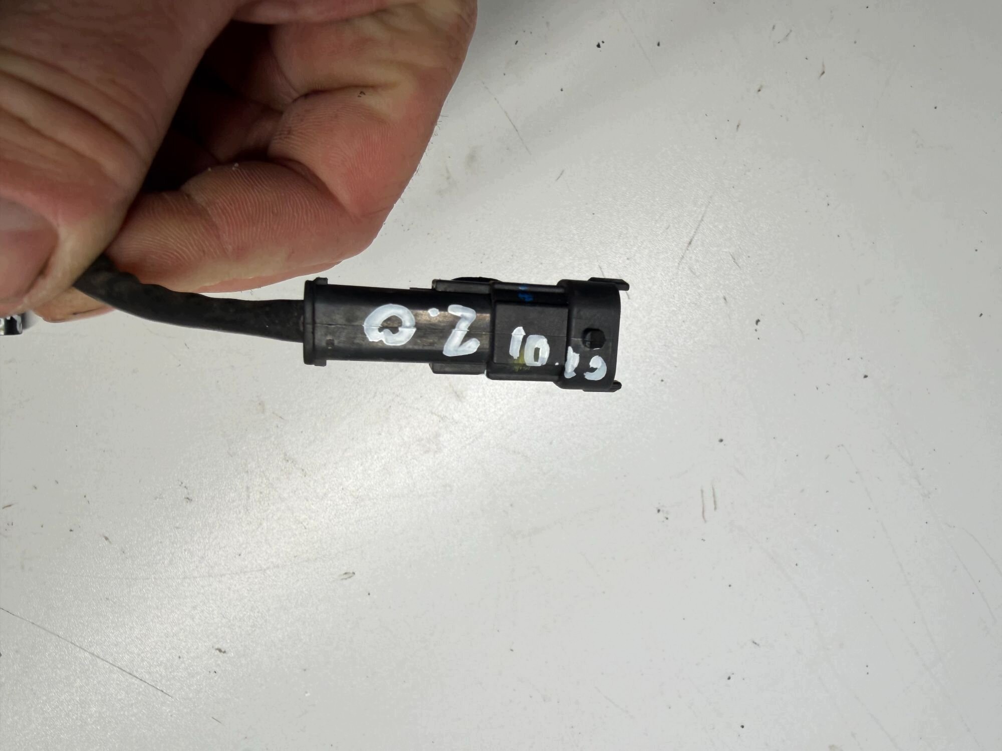 Sensor TEMPERATURY Gase vor DPF HYUNDAI TUCSON II 2.0 CRDI D4HA 2015