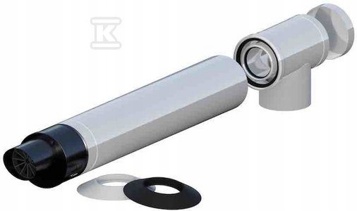 Súprava na prestavbu kondenzačného kotla ZB-02 cez stenu Onnli