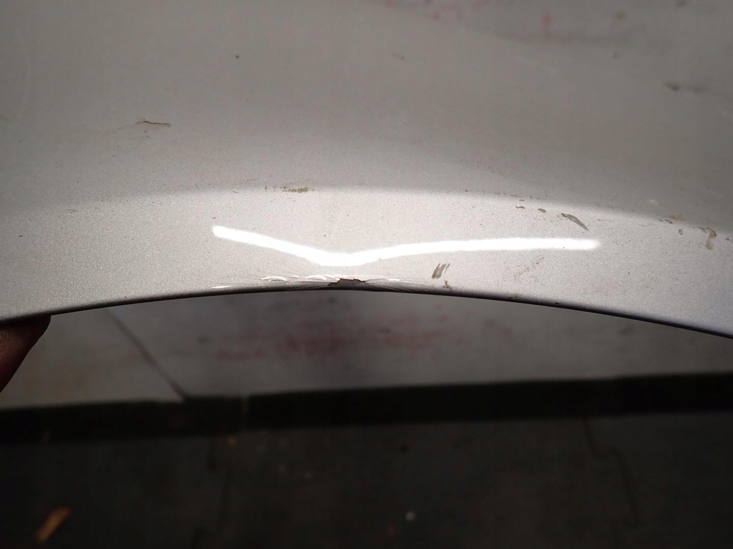 fender front front right OPEL INSIGNIA A 2008-2017
