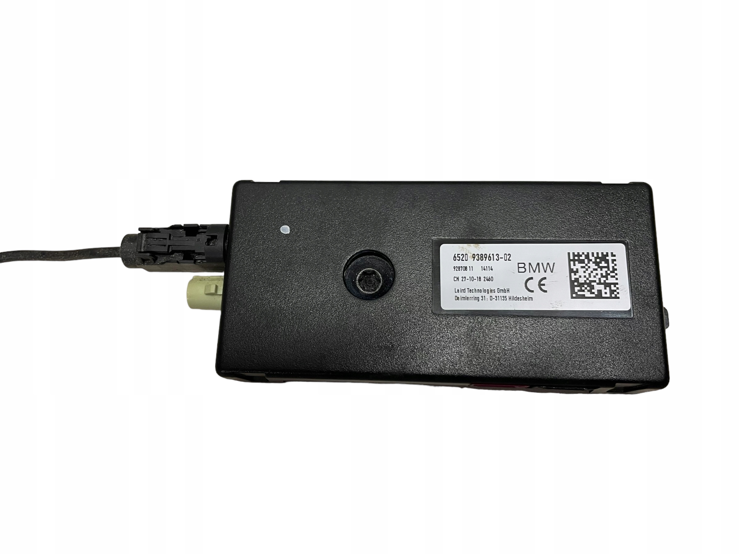 amplifier ANTENY BMW X3 G01 F97