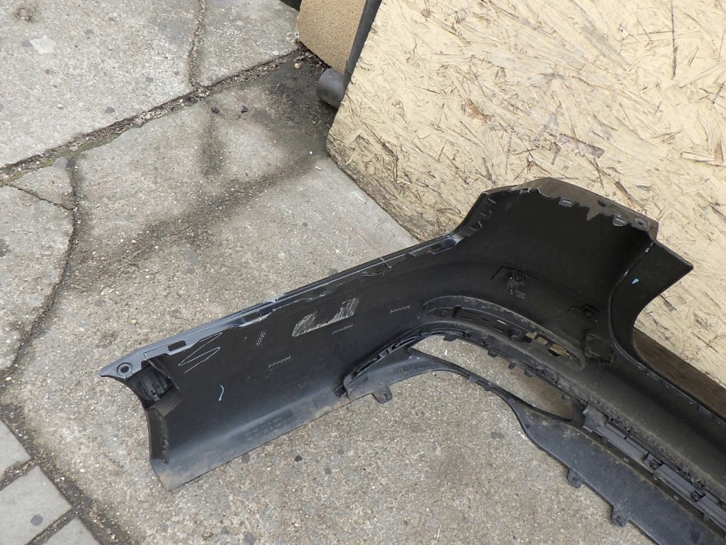 AUDI A6 C8 4K9 KOMBI 2018- bumper rear