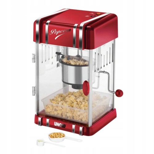 Unold 48535 Popcornmaker Retro Marka Unold