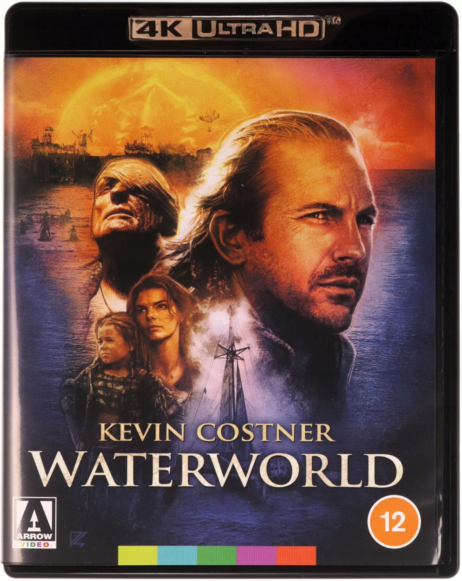 Amazon.com: Water World DVD : Movies & TV