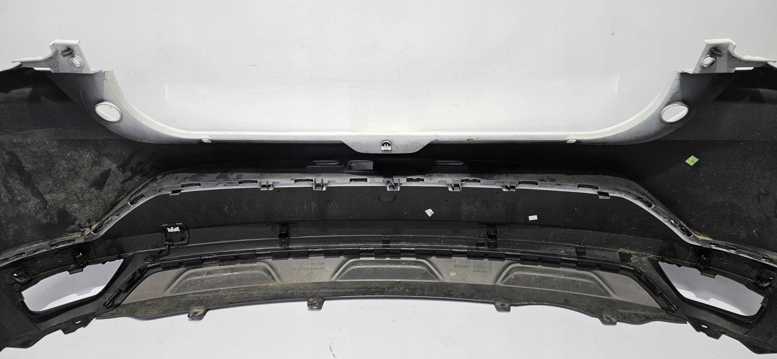 bumper rear DACIA SANDERO III STEPWAY 20- 6XPDC