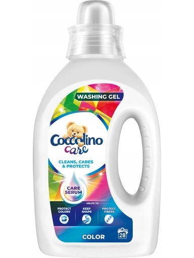 Levně Coccolino Care Gel na praní Barva 1,12L 28pr M