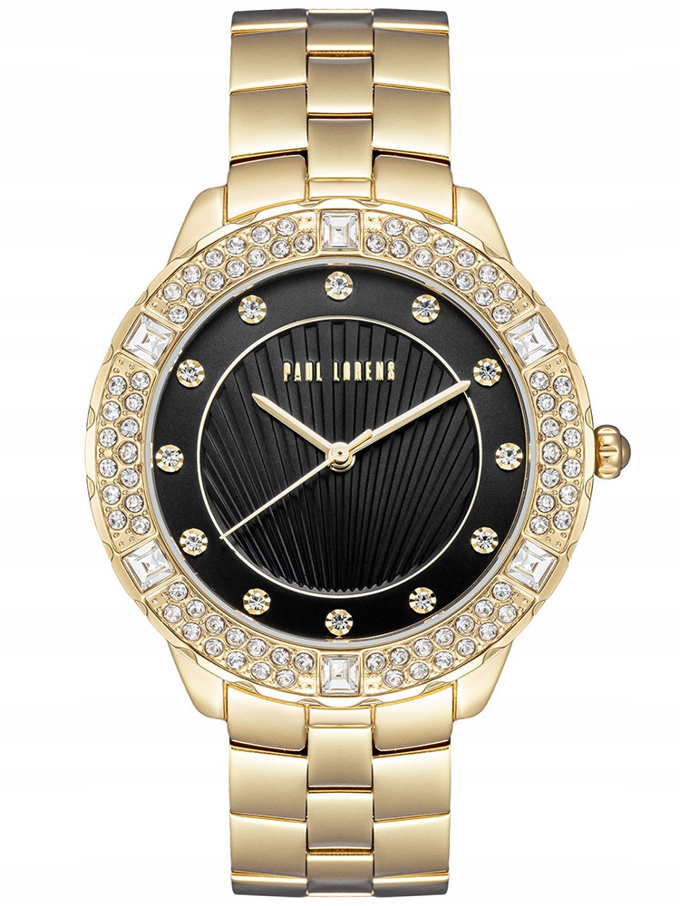 Dámské Hodinky Paul Lorens PL8527B2-1D1 Box Gravírování