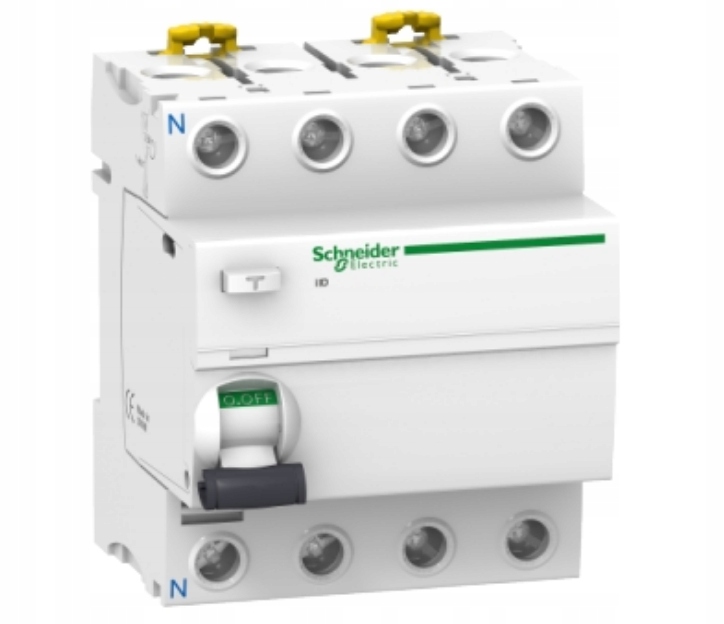 Schneider A9R16425 vypínač zbytkového proudu