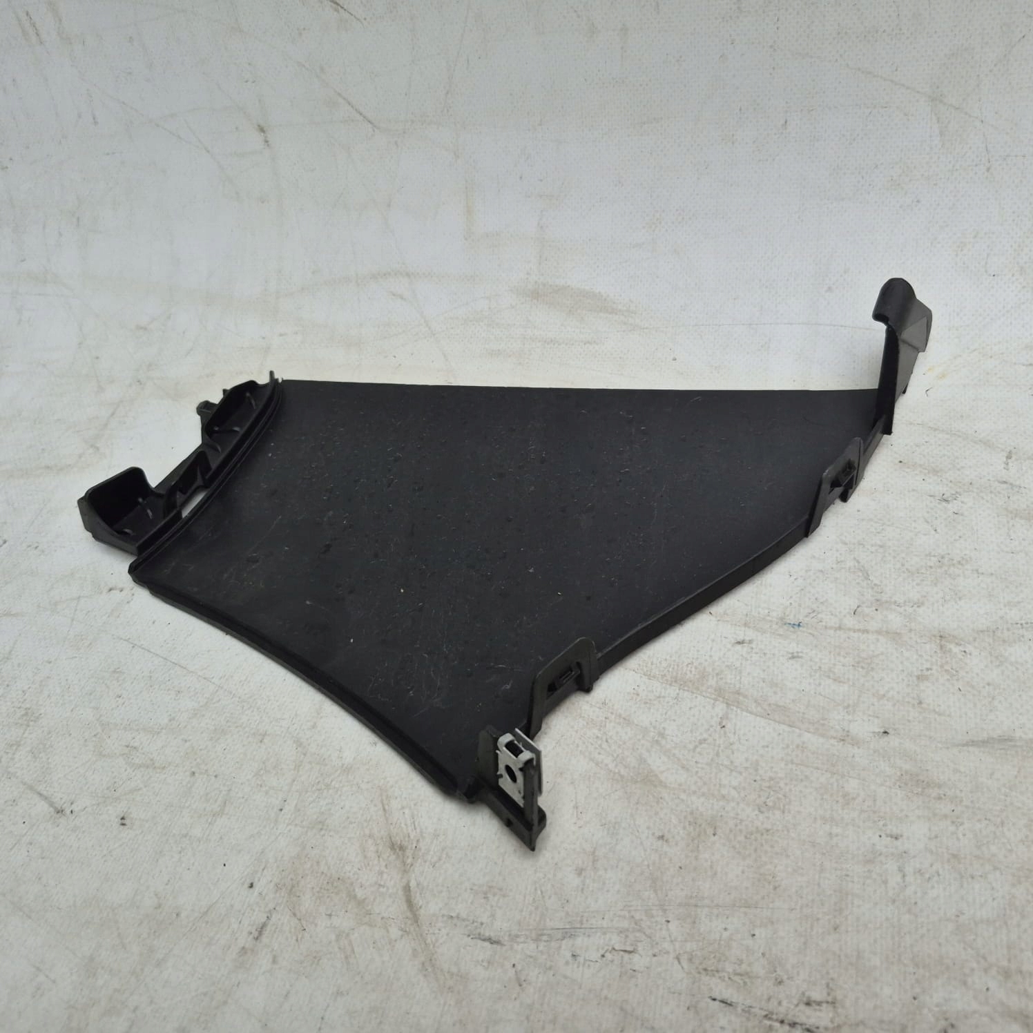 SKODA ENYAQ right intake air duct air line front front