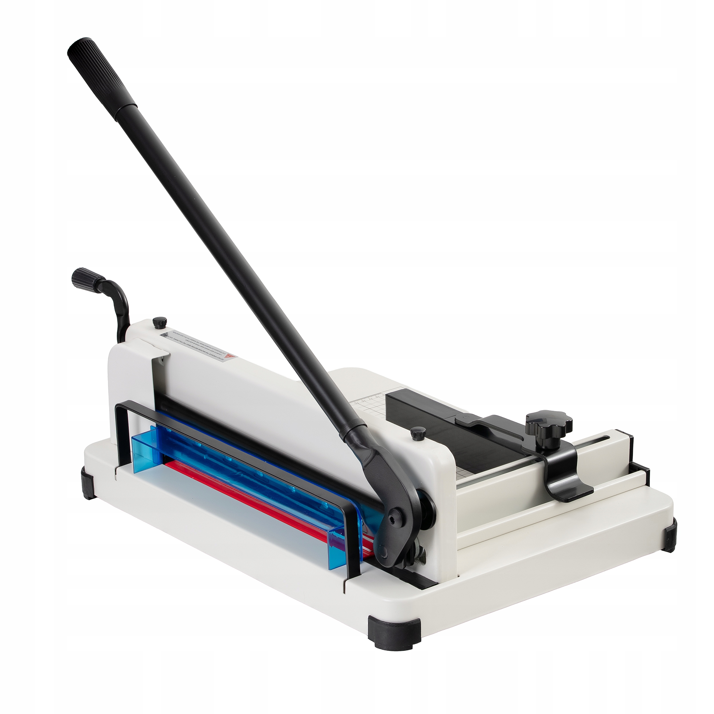 Gilotyna Krajalnica Obcinarka Trymer Do Papieru B6 A5 B5 A4 do 400 arkuszy