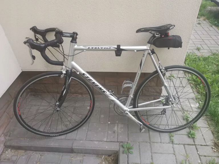 ROWER STEVENS STELVIO 28'