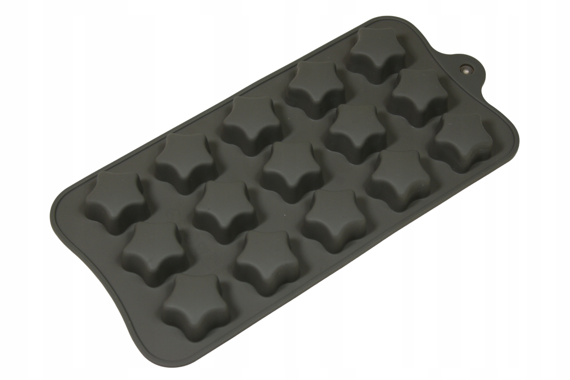 FOREMKI SILIKONOWE CZEKOLADEK PRALINEK LODU FO11