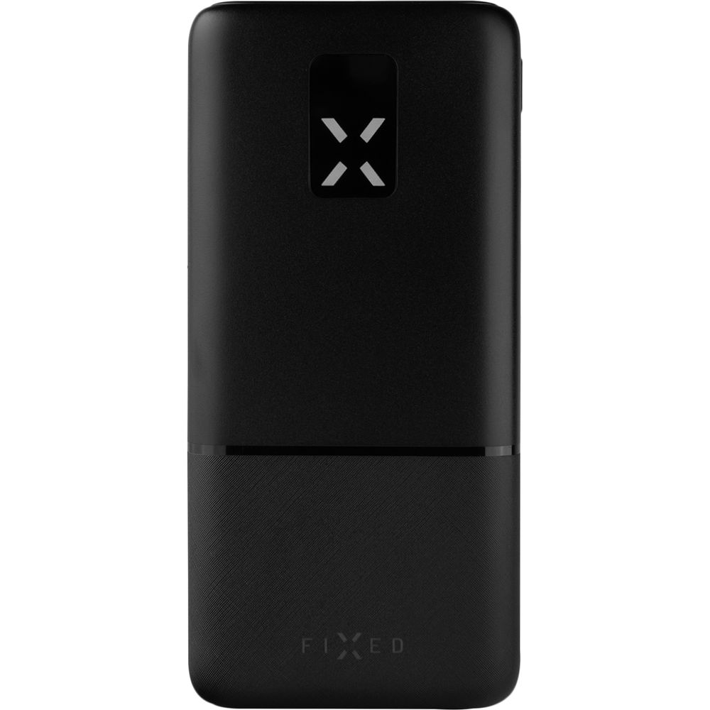 Powerbanka Fixed Zen 20, 20W, 20 000 mAh, černá