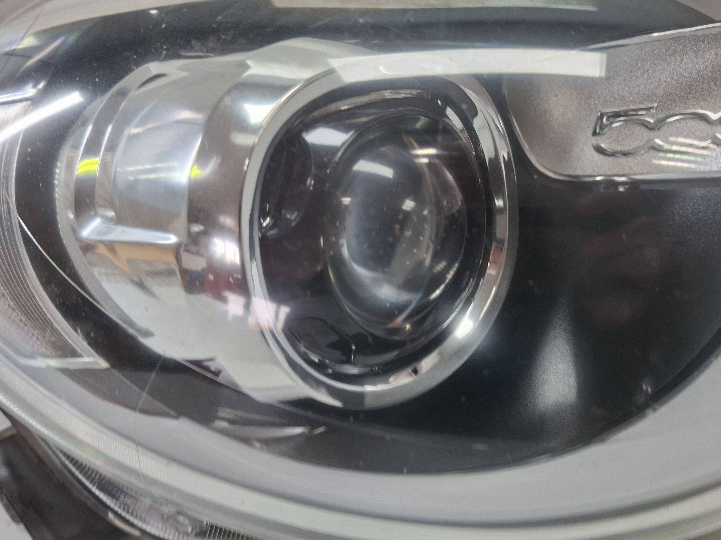 light front right XENON 51978415 FIAT 500X 2014
