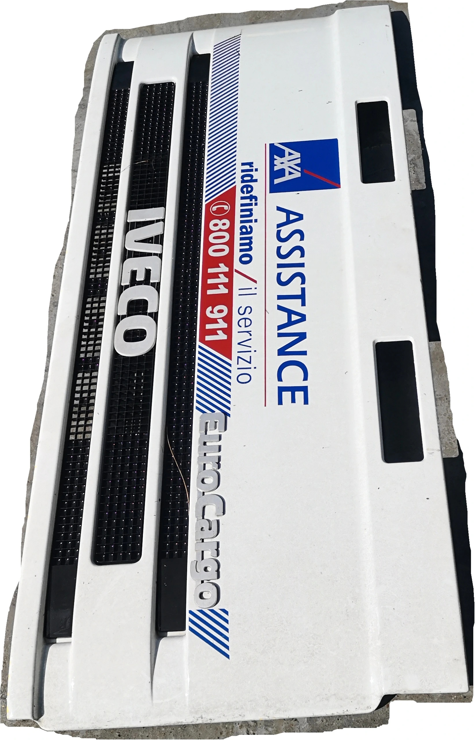 IVECO EUROCARGO MASKA ORYGINAŁ Producent części Inny