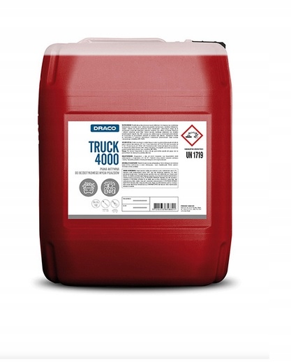 Silná Aktivná Bezdotyková Pena na umývanie auta Pištoľ Na Nanášanie Čistiacej Peny Truck 4000