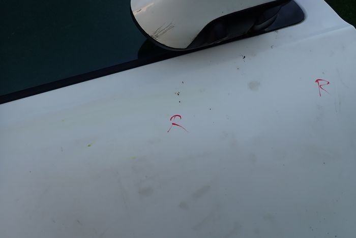 NISSAN QASHQAI and 06-13 door right front front