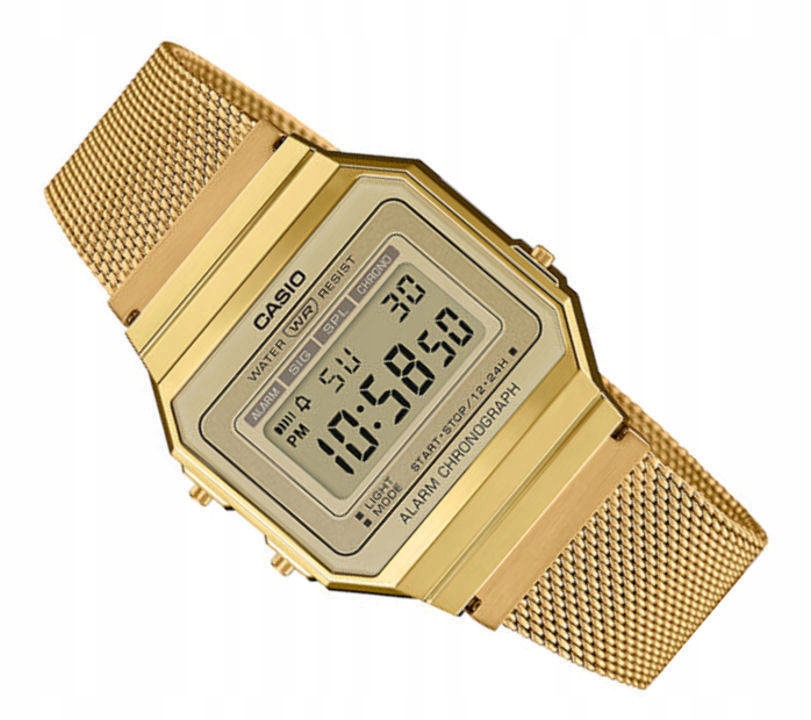 Hodinky Casio Retro A700WEMG-9AEF Vintage Slim