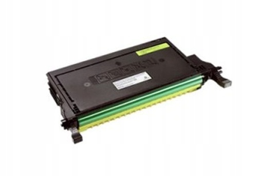 Naplnka Dell 593-10291 H515C žlutý kompatibilní toner pro Dell 3130