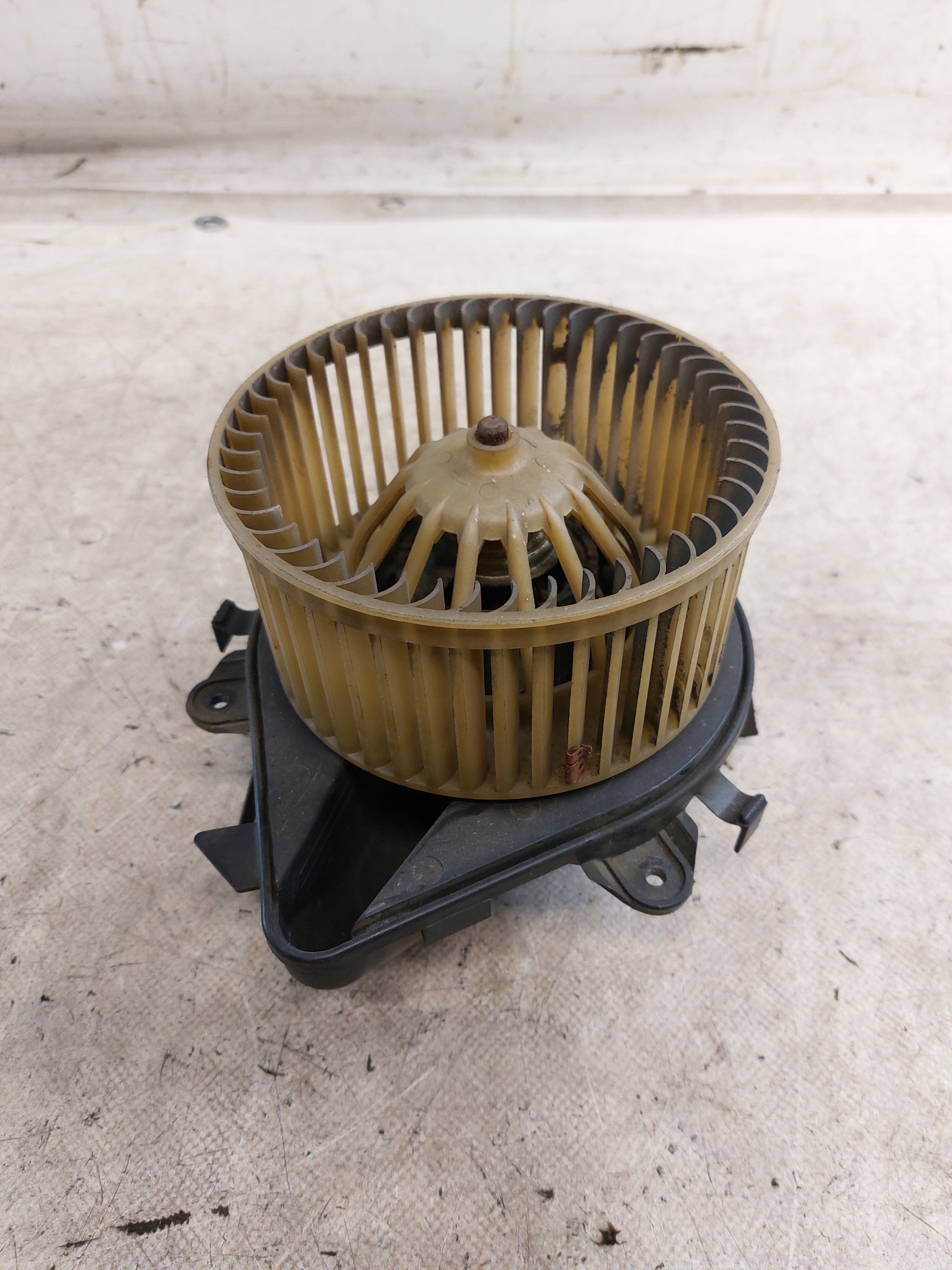 ventilátor klími FIAT DOBLO a