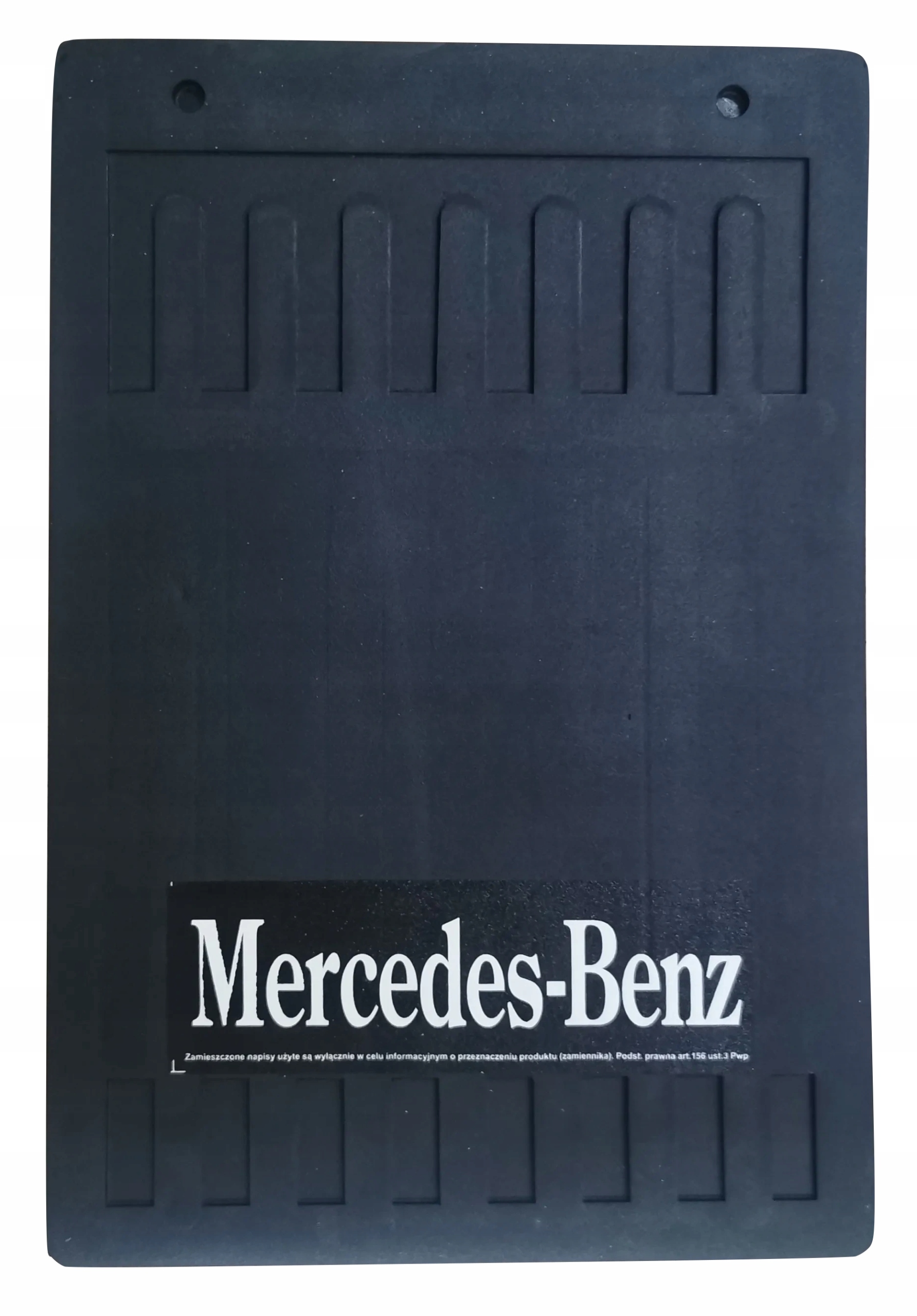 

Chlapacz fartuch osłona guma 205x300 Mercedes-Benz