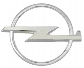 OPEL VECTRA C OMEGA ZAFIRA B LOGO EMBLEMAT PRZOD