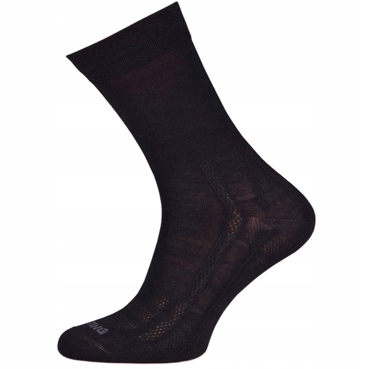 

Skarpety sportowe z wełny merynosa merino 42-45