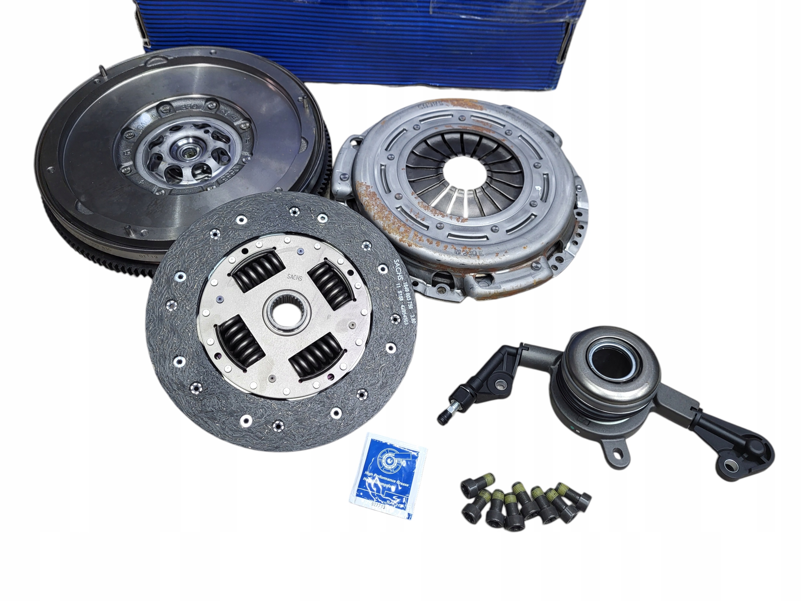 Sachs 2290 601 099 zestaw sprzęgieł