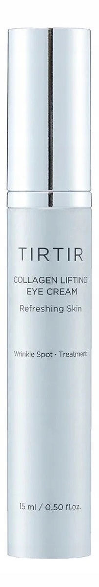 TirTir Collagen Lifting Eye Cream liftingový krém pod oči 15 ml