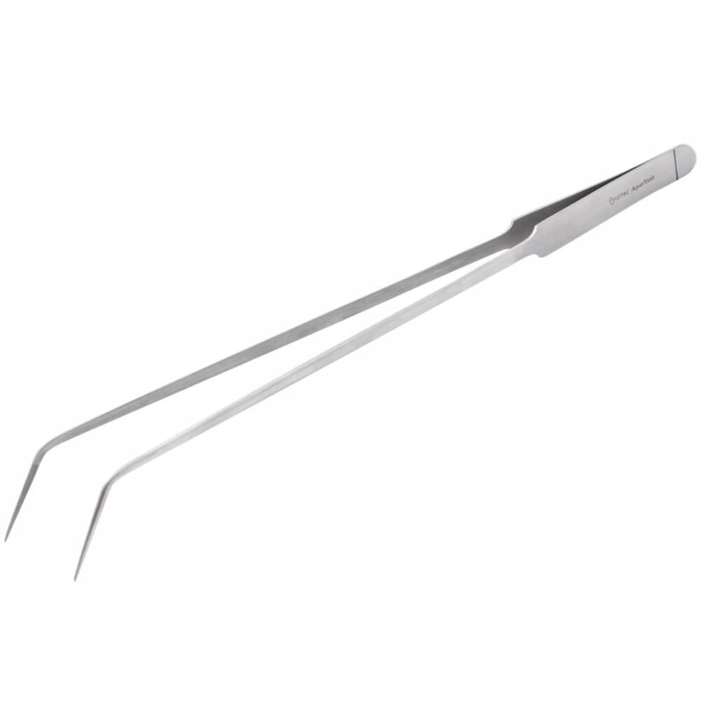 Levně Nattec Aqt Pinzeta pinzeta zahnutá 35cm do akvária