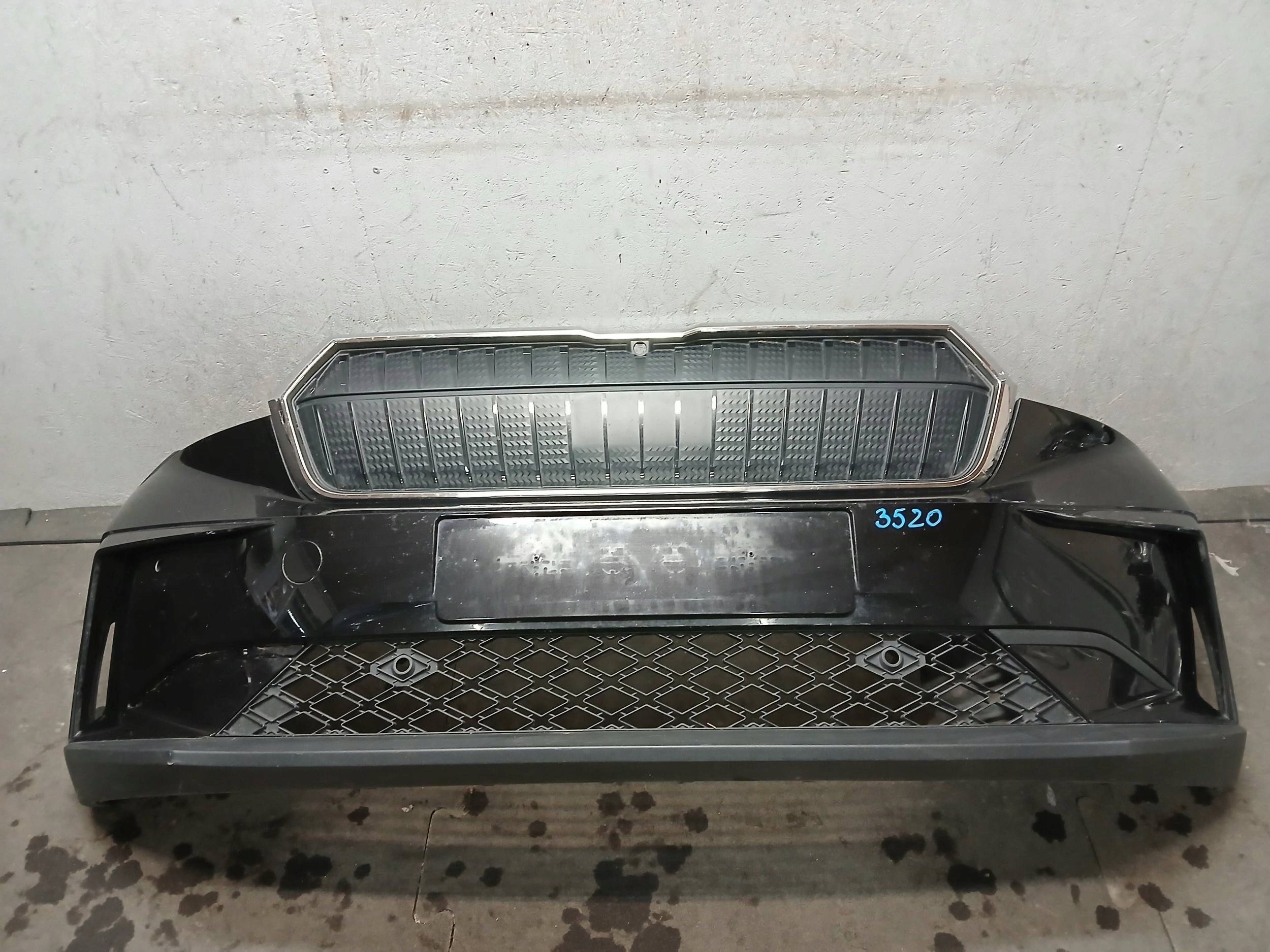 bumper front SKODA ENYAQ