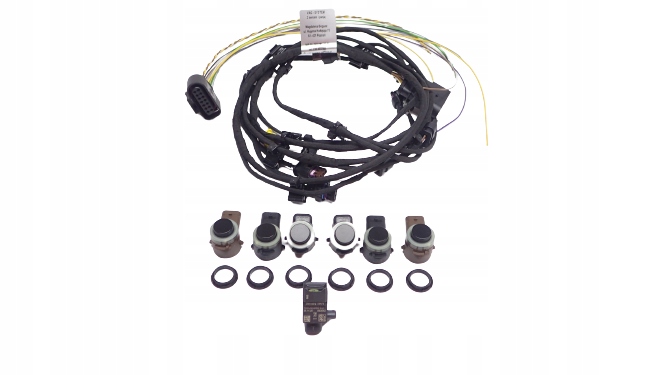 ПРОВОДКА AUDI Q5 6PDC0a971095r + КОМПЛЕКТ + ДАТЧИКИ