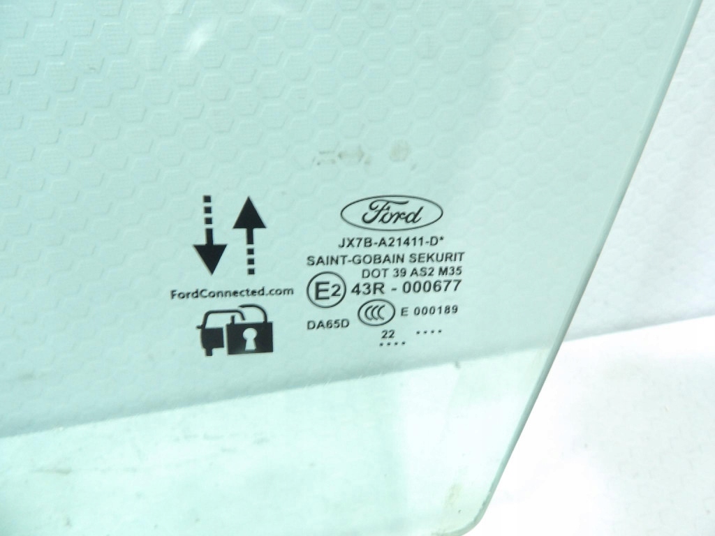 FORD FOCUS MK4 window door front left JX7B-A21411-D