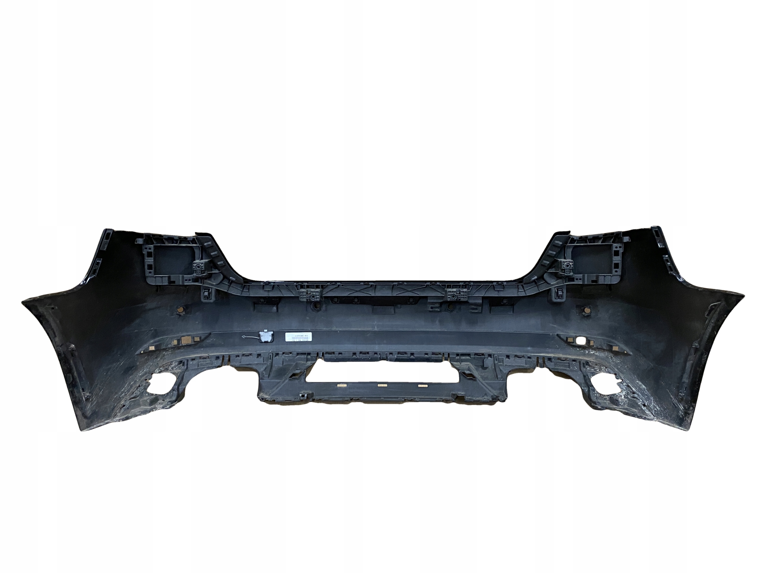AUDI A3 8V SPORTBACK LIFT Stoßstange heck
