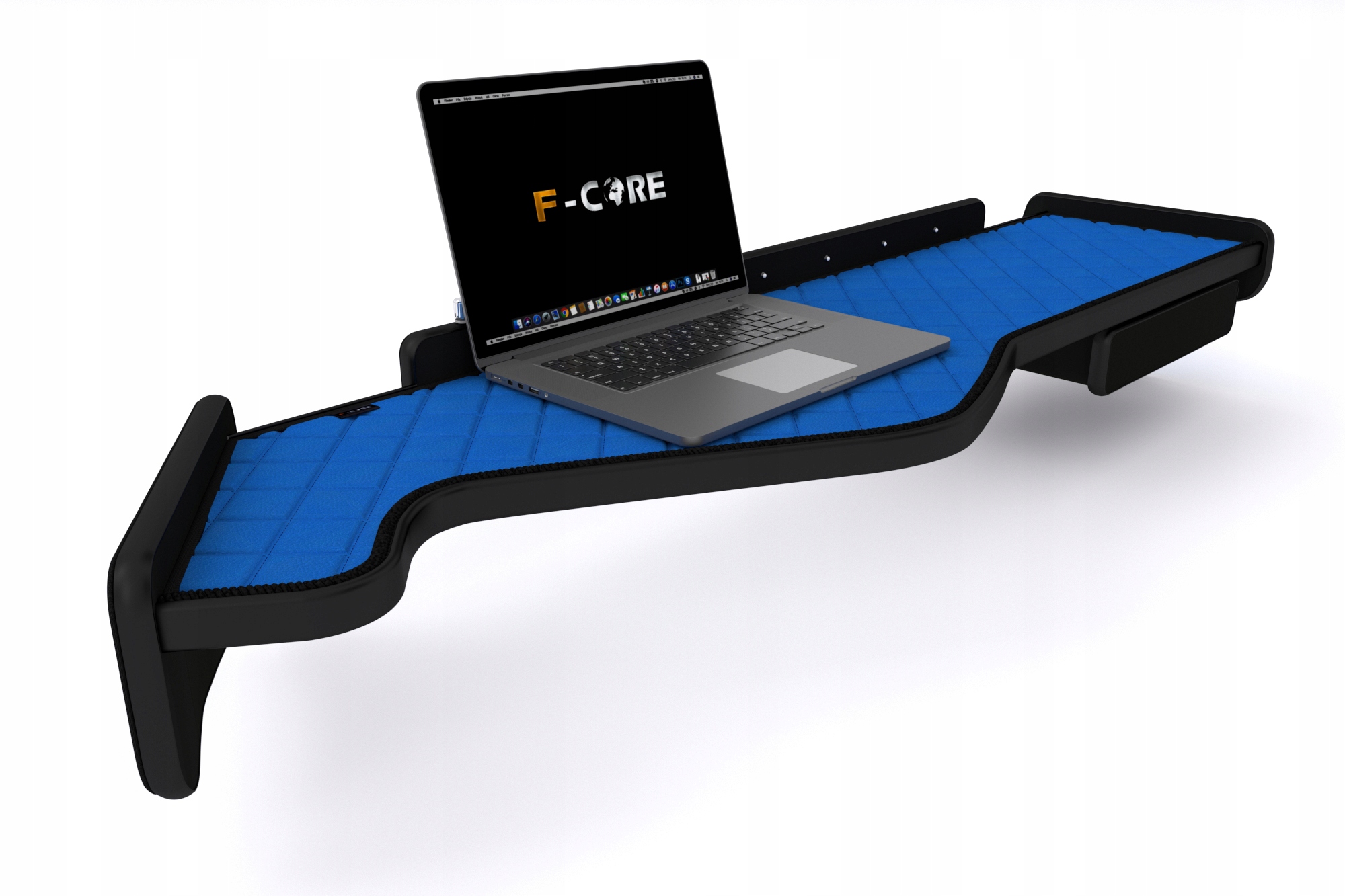 Police Tir Iveco Stralis 02-12 dvojitá Led kůže