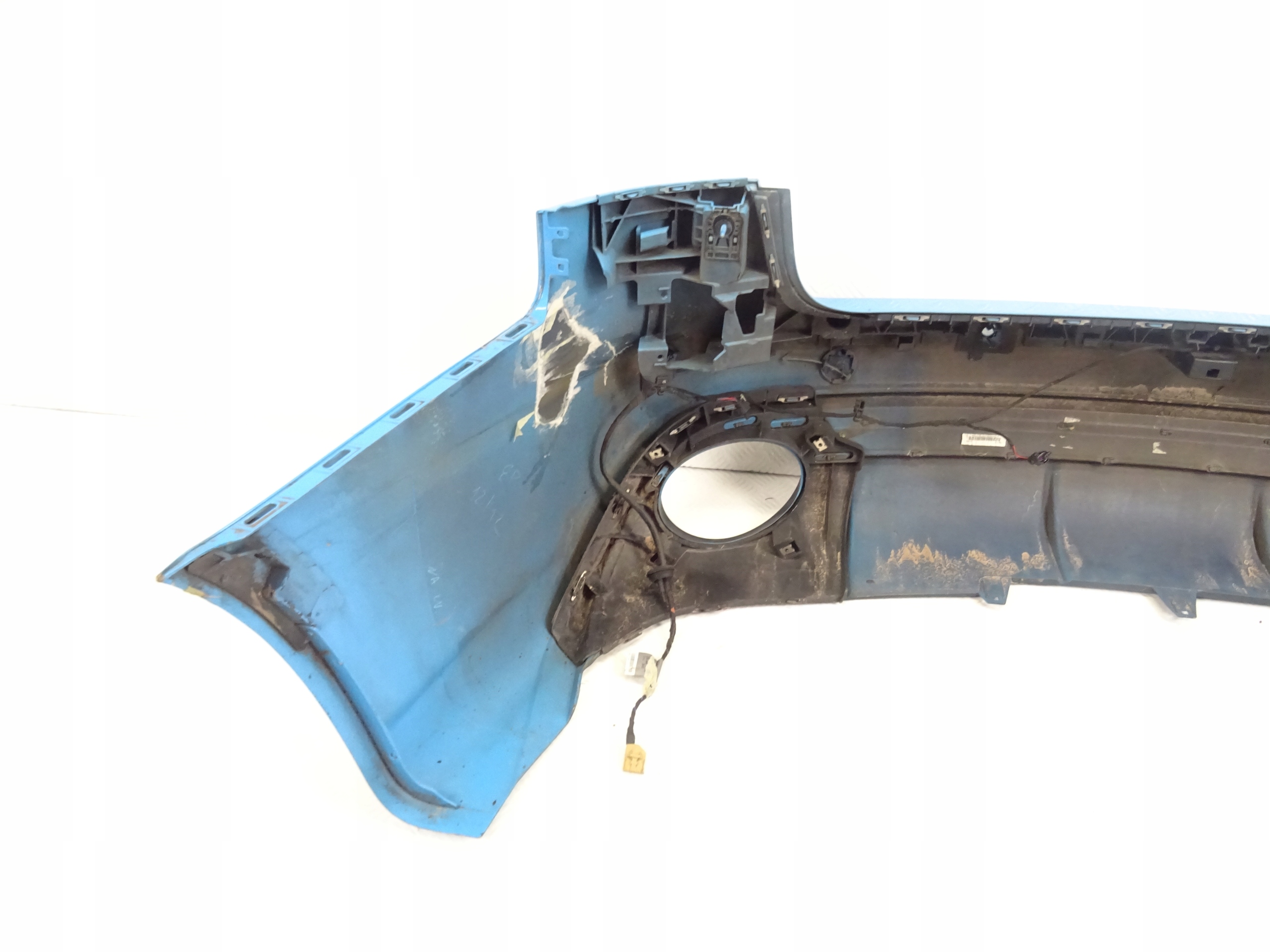 Audi RS4 8K9 KOMBI 8K bumper rear part rear