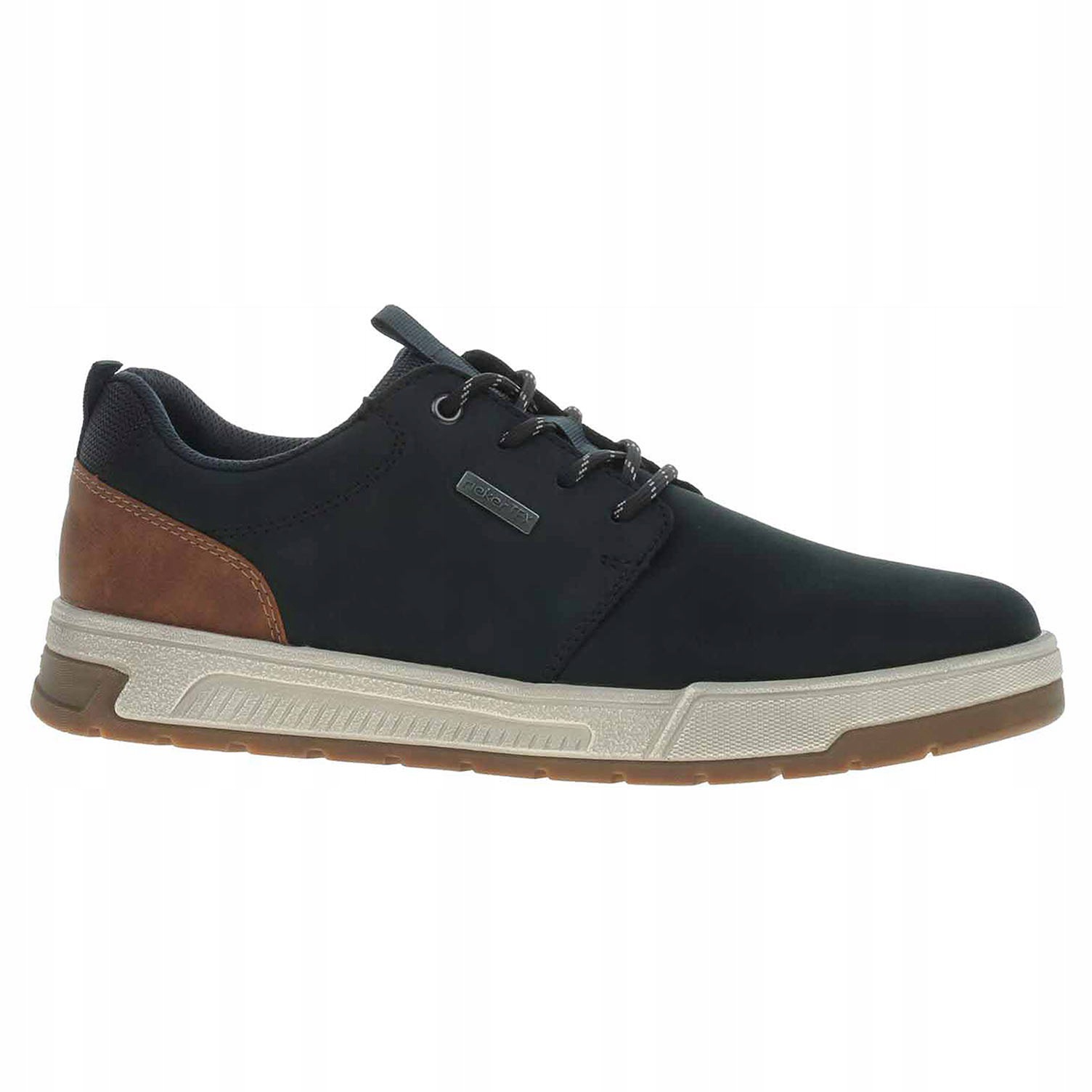 Pánské polobotky Rieker 36005-14 blau 43