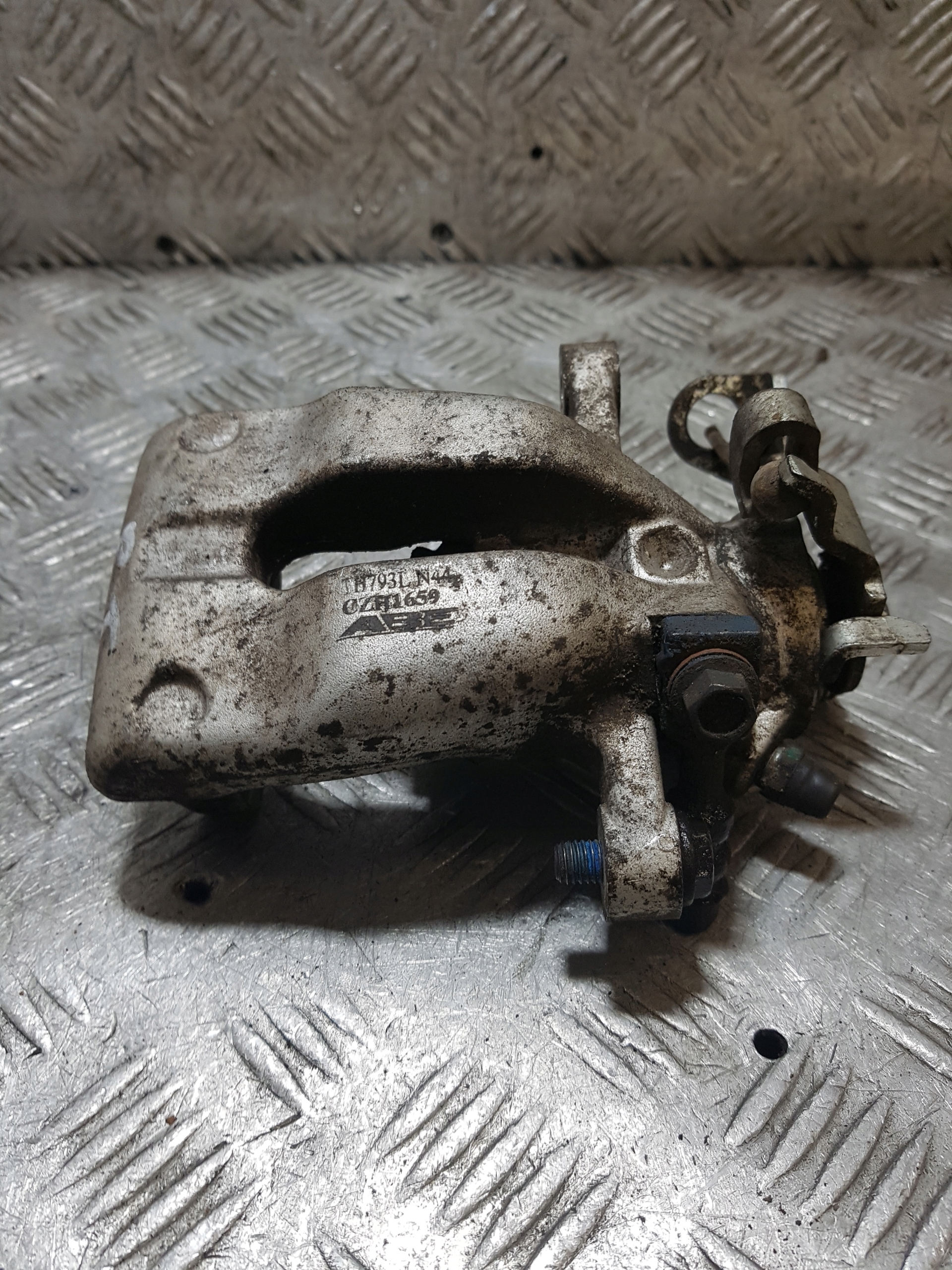 caliper brake right rear part rear OPEL ASTRA H