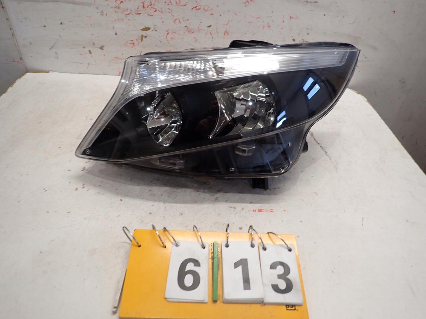 light front front left MERCEDES VITO W447 2014- A4478207700