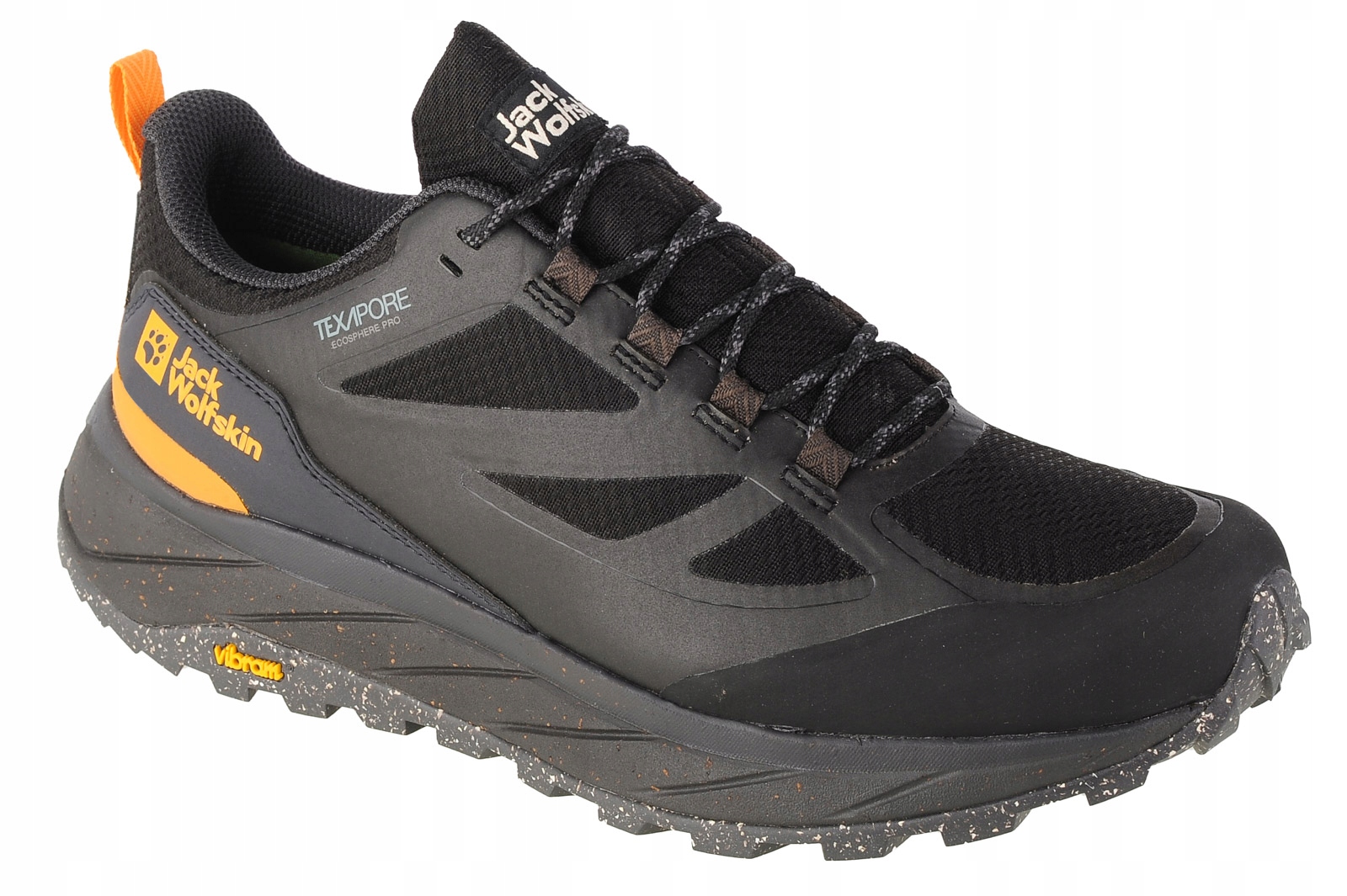 Jack Wolfskin Terraventure Texapore Low M [42,5] Pánské trekové boty