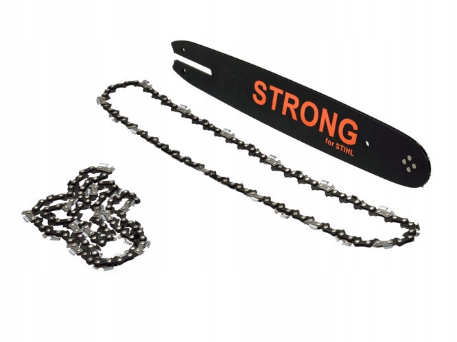 

Prowadnica Do Piły Piła Sthil 35cm 2 Łańcuchy