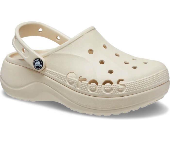 Dámské Nazouváky Chodaki Crocs Baya Platform 208186 Clog 37-38