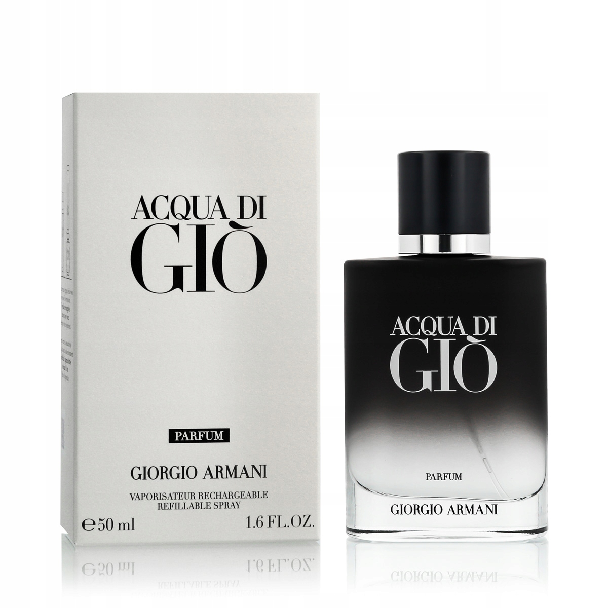 Giorgio Armani Acqua di Giò Parfém 2024 plnitelný 50 ml M